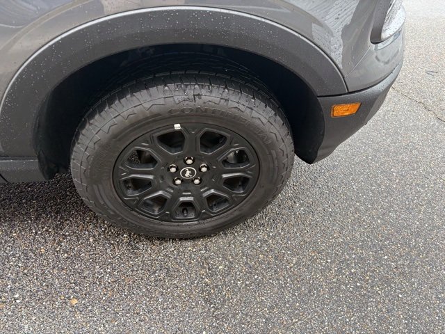 Certified 2025 Ford Bronco Sport Badlands image 20