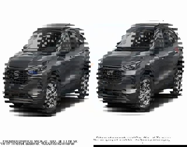Certified 2024 Ford Escape Active
