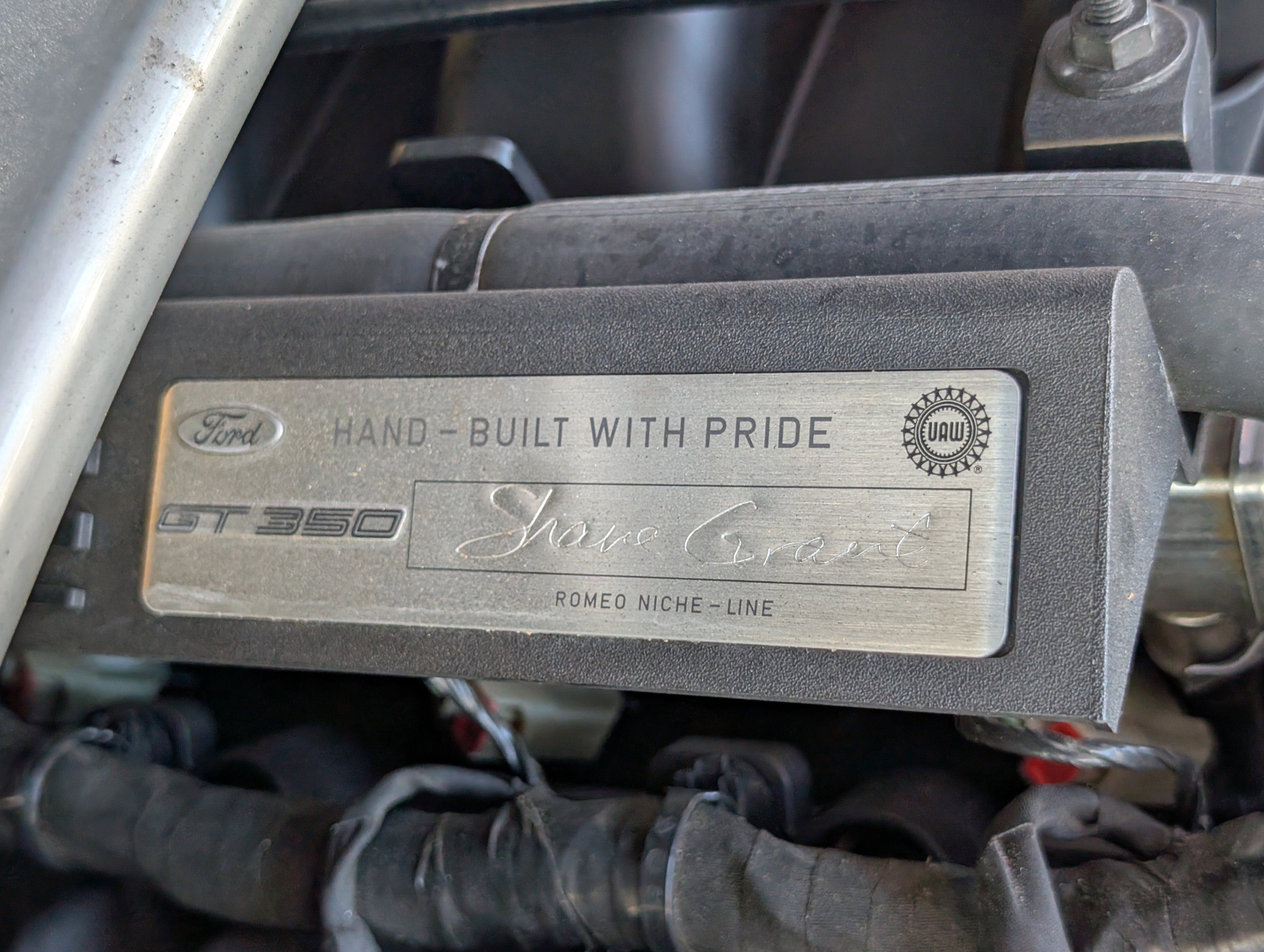 Certified 2020 Ford Mustang Shelby GT350R w/ GT350R Equipment Group 920A image 29