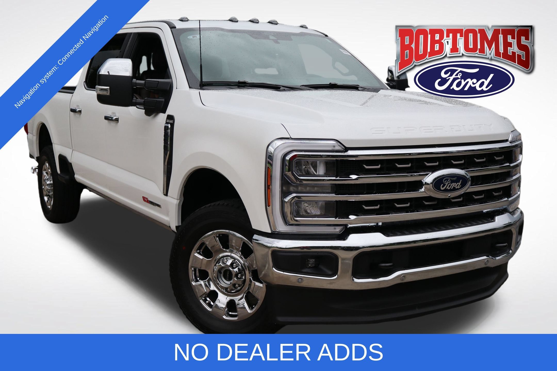 Certified 2026 Ford F250 King Ranch w/ Chrome Package AWD/4WD image 1