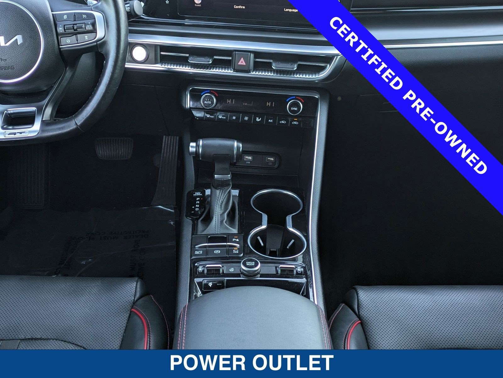 Used 2024 Kia K5 GT w/ GT1 Package image 18