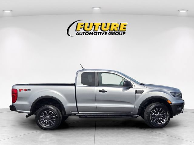 Certified 2021 Ford Ranger XLT w/ Equipment Group 301A Mid image 5