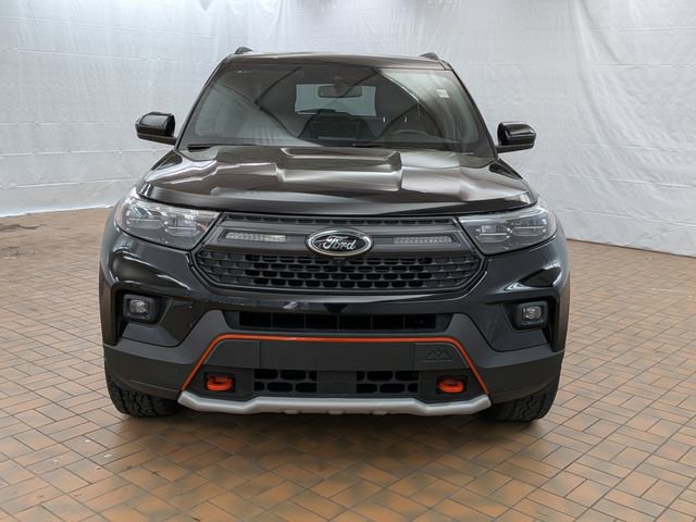 Certified 2023 Ford Explorer Timberline w/ Timberline Technology Package AWD/4WD image 2