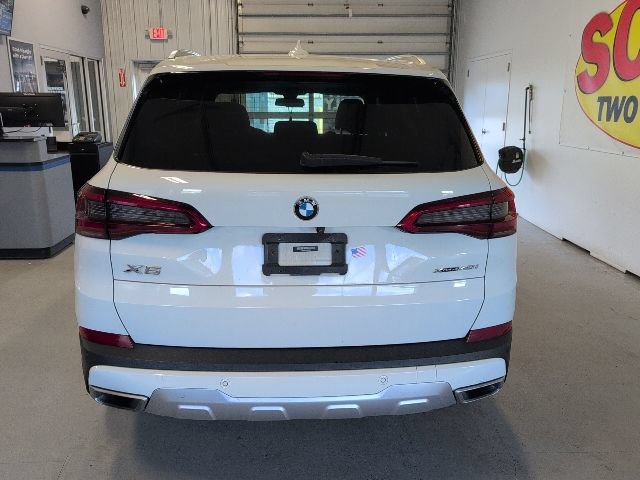 Used 2020 BMW X5 xDrive40i AWD/4WD image 4