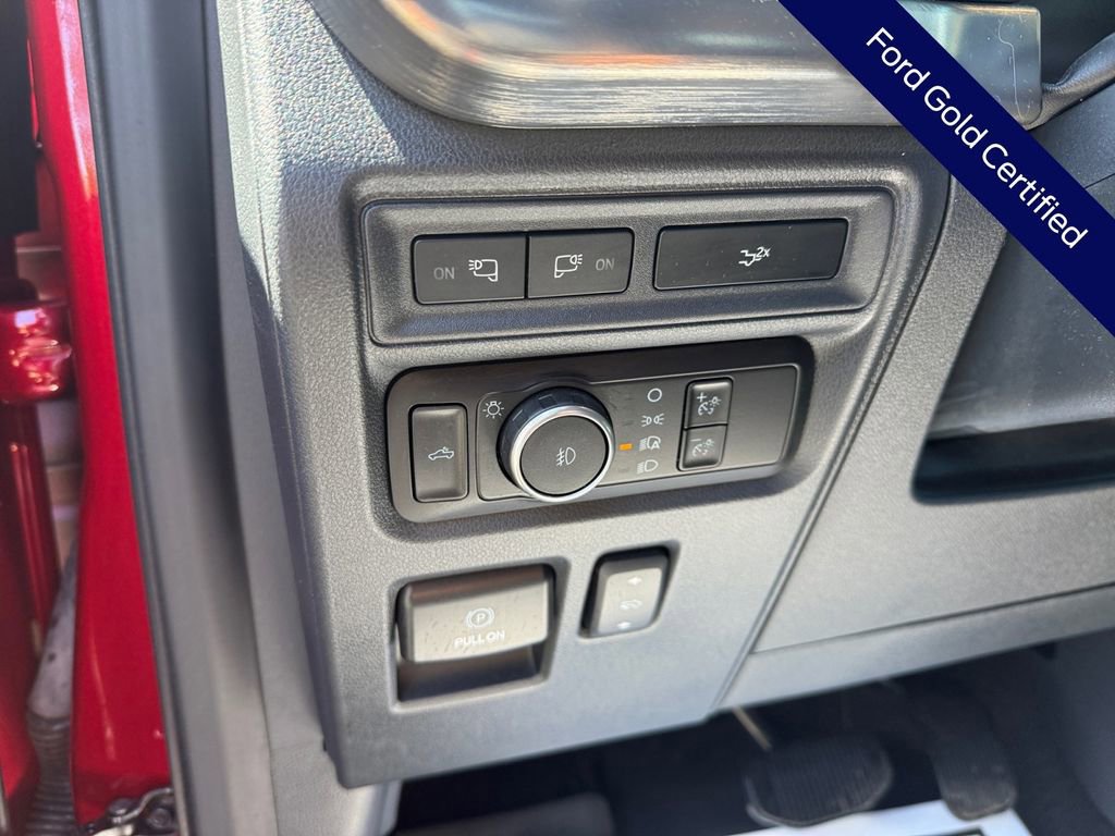 Certified 2023 Ford F150 Lariat w/ Equipment Group 502A High image 33