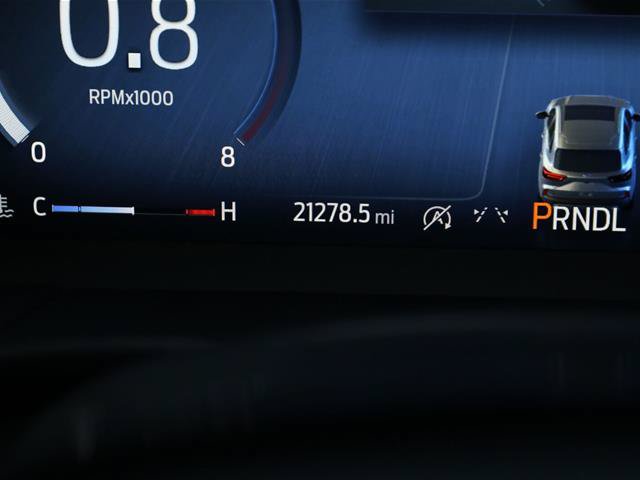 Certified 2025 Ford Escape Platinum AWD/4WD image 37