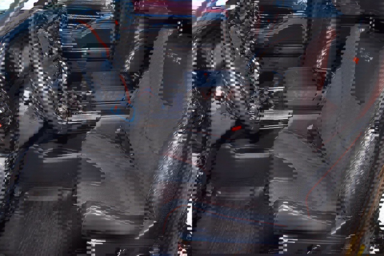 Certified 2024 Ford F150 Raptor w/ Equipment Group 803A Raptor R image 13