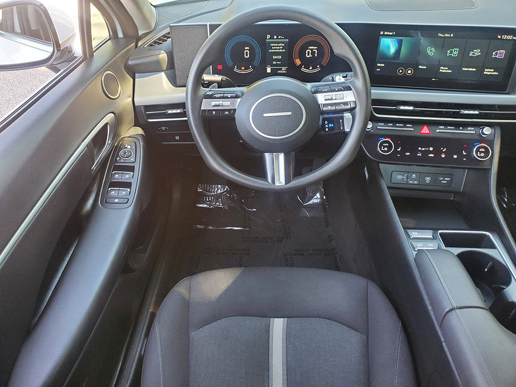 Used 2024 Hyundai Sonata SEL AWD/4WD image 16