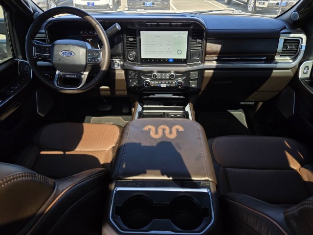 Certified 2024 Ford F350 King Ranch w/ FX4 Off-Road Package AWD/4WD image 14