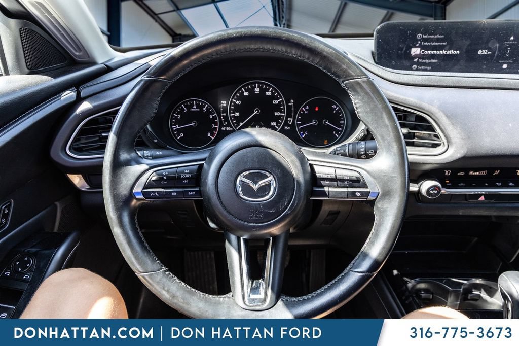 Used 2024 MAZDA CX-30 AWD 2.5 S w/ Select Sport Pkg image 7