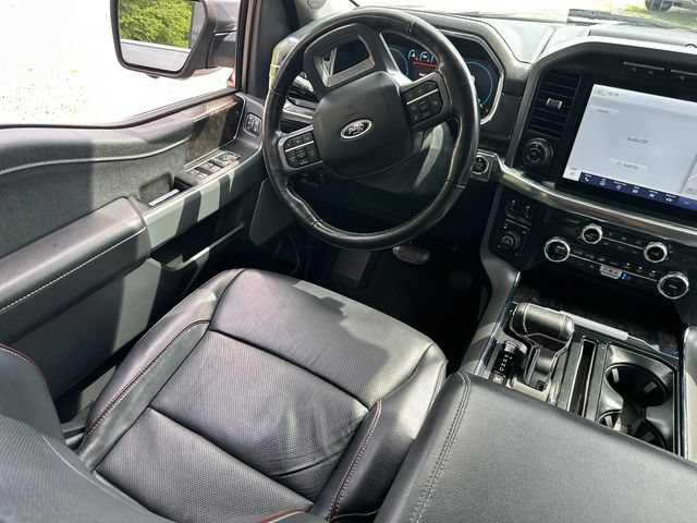 Certified 2023 Ford F150 Lariat w/ Trailer Tow Package AWD/4WD image 19