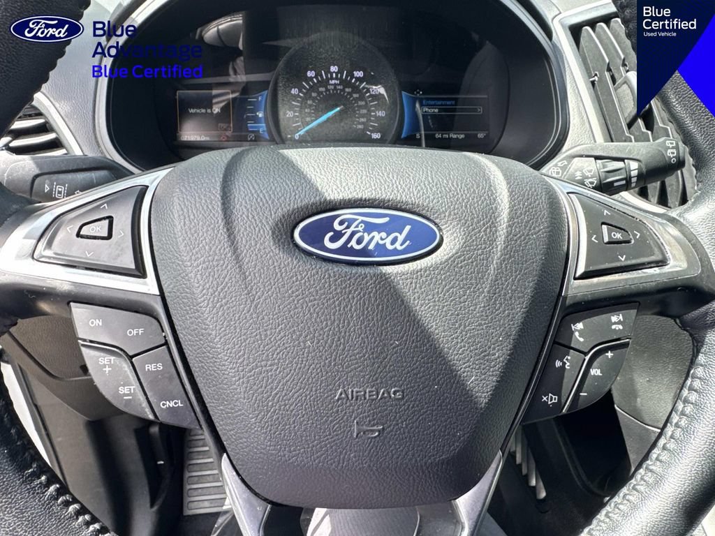 Certified 2024 Ford Edge SEL w/ Convenience Package AWD/4WD image 21