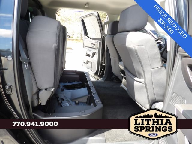 Used 2022 Toyota Tundra SR5 w/ SR5 Convenience Package image 33