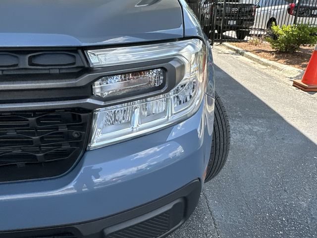 Certified 2024 Ford Maverick XLT FWD image 9