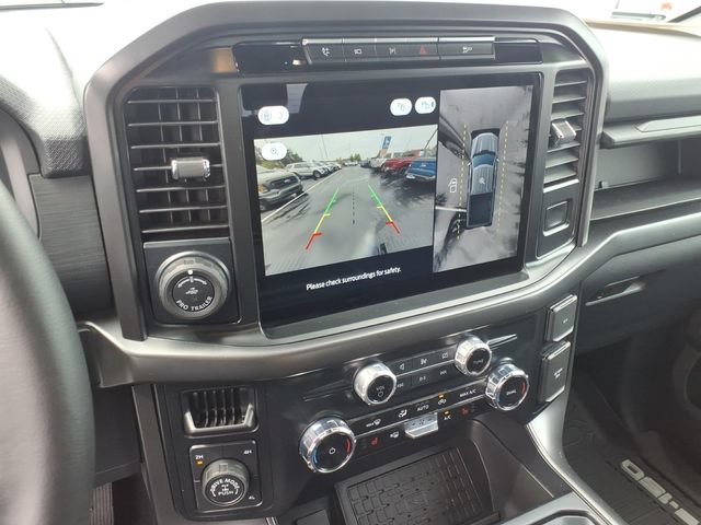 Certified 2024 Ford F150 XLT w/ Equipment Group 302A MID AWD/4WD image 23