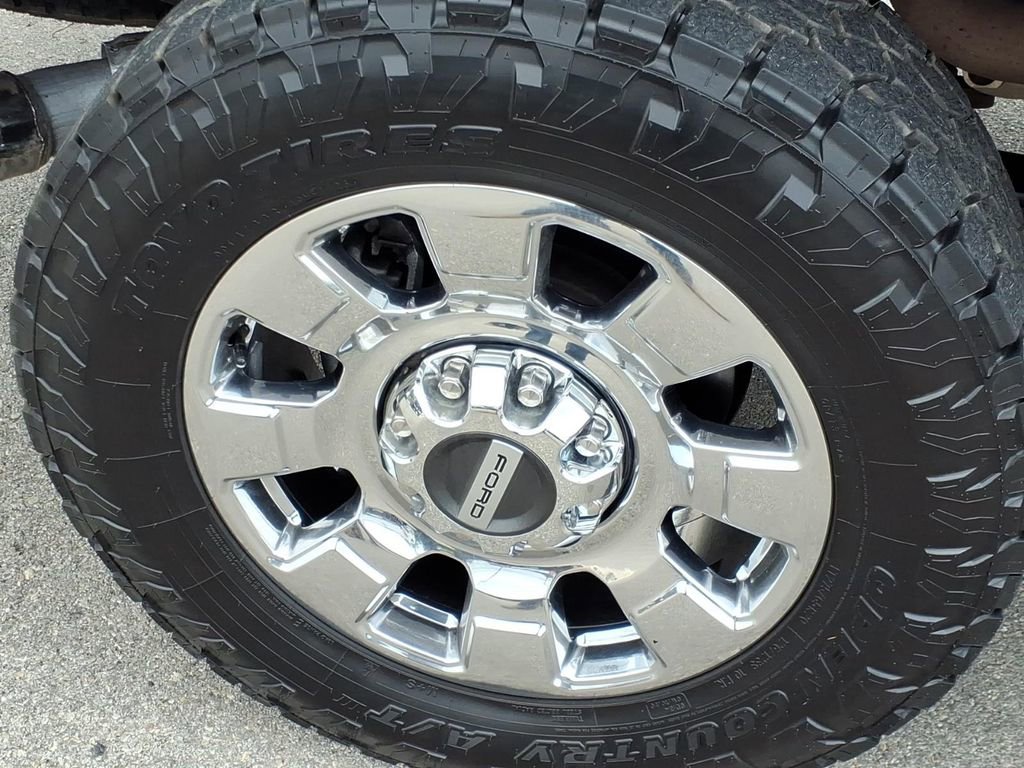 Certified 2023 Ford F250 Lariat w/ Tow Technology Package AWD/4WD image 12