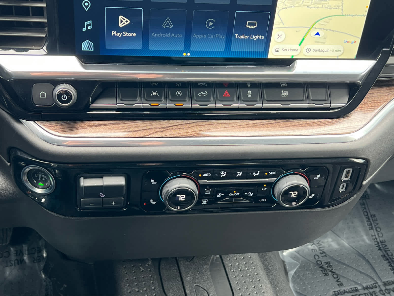 Used 2025 Chevrolet Silverado 1500 RST w/ Protection Package image 37