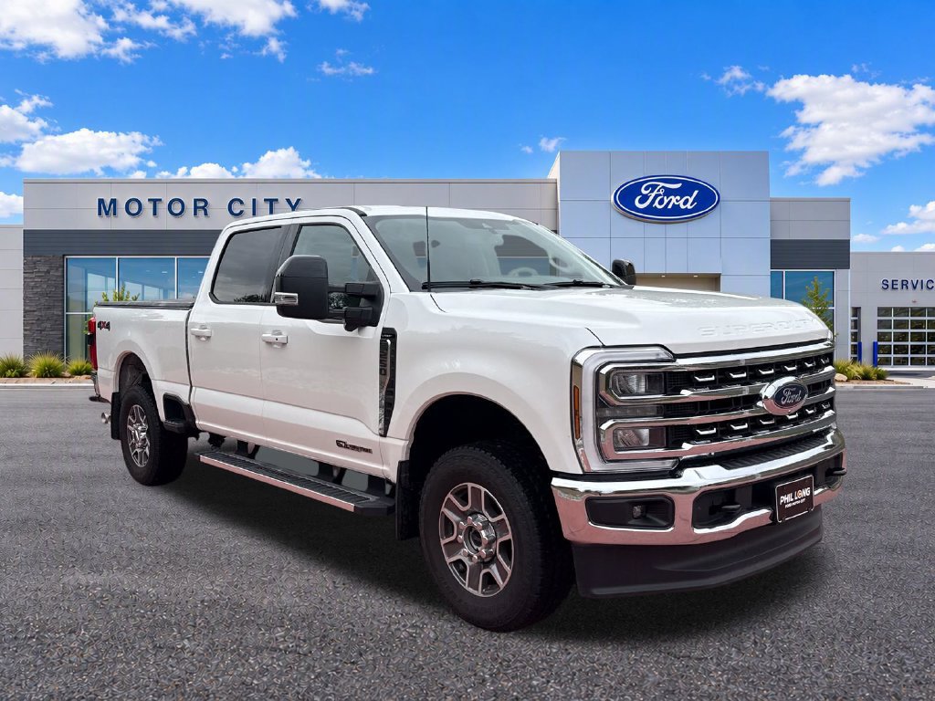 Certified 2025 Ford F250 Lariat