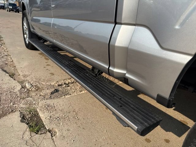 Certified 2021 Ford F150 Platinum w/ Equipment Group 701A High AWD/4WD image 12