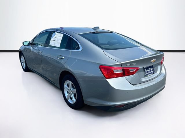 Used 2024 Chevrolet Malibu LT FWD image 6