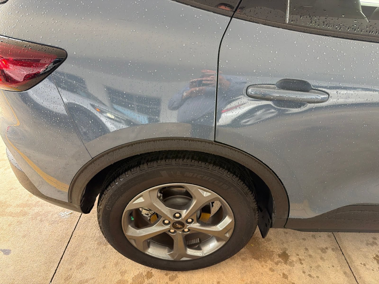 Certified 2025 Ford Escape ST-Line w/ Equipment Group 301A FWD image 14