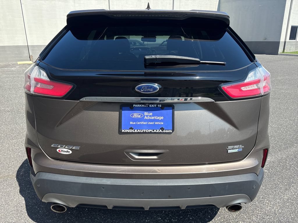 Certified 2019 Ford Edge SEL w/ Equipment Group 201A AWD/4WD image 25