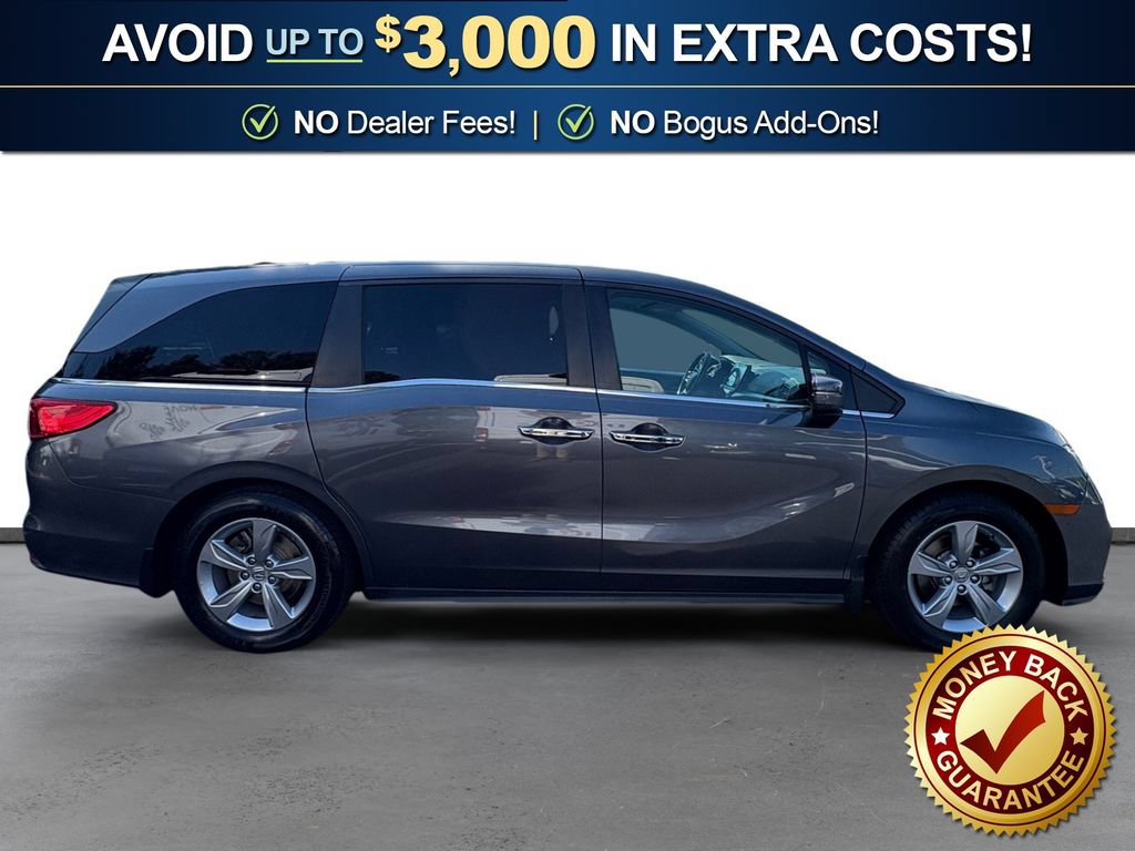 Used 2018 Honda Odyssey EX-L image 8