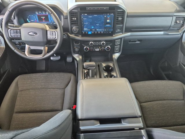 Certified 2024 Ford F150 XLT w/ Equipment Group 302A MID AWD/4WD image 31