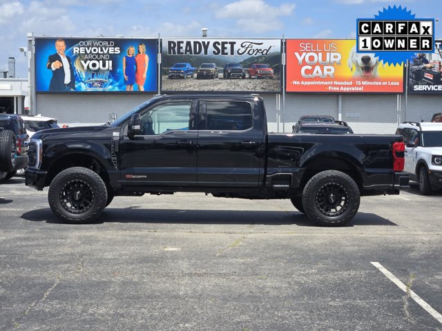 Certified 2023 Ford F250 Lariat w/ Lariat Ultimate Package AWD/4WD image 4