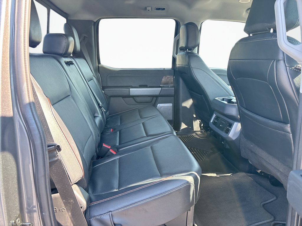 Certified 2024 Ford F250 Lariat w/ Lariat Ultimate Package AWD/4WD image 16