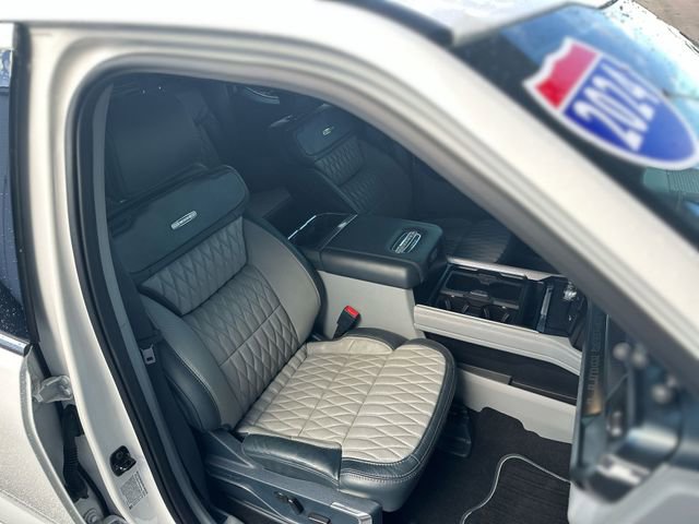 Certified 2024 Ford F350 Limited w/ FX4 Off-Road Package image 26