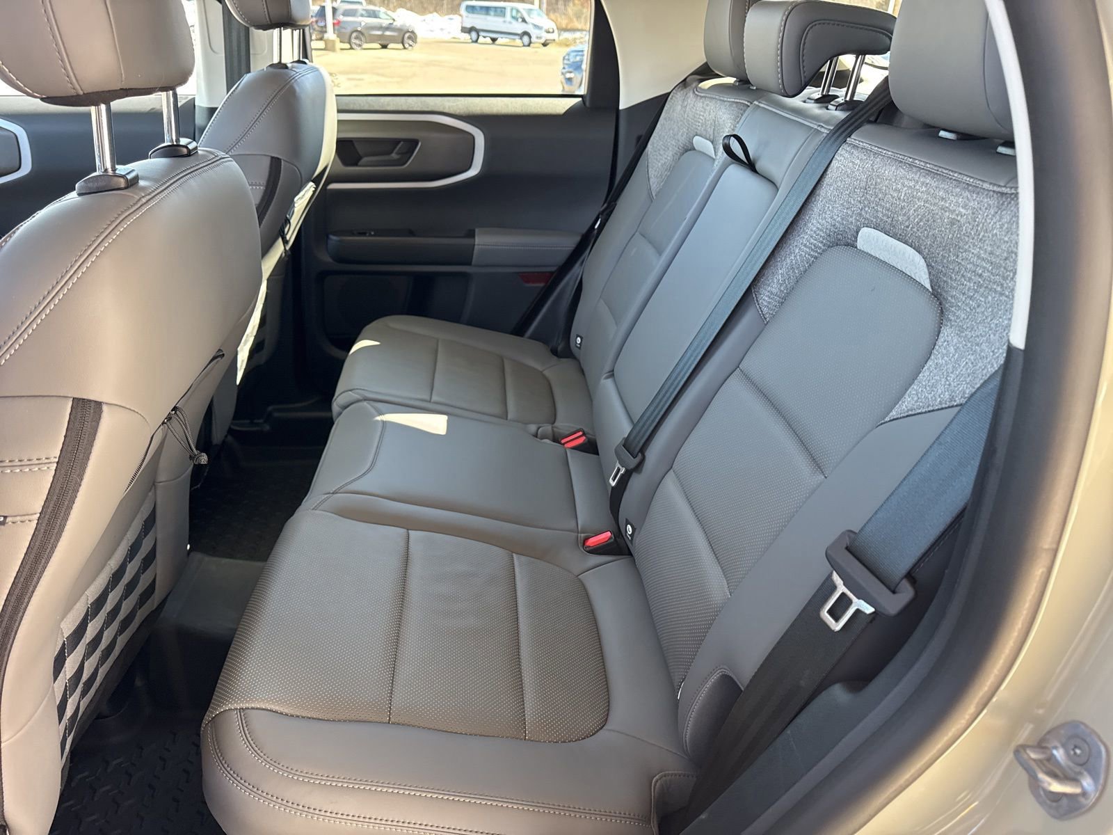 Certified 2025 Ford Bronco Sport Badlands w/ Badlands Tech Package image 38