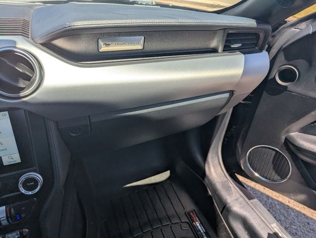 Certified 2021 Ford Mustang Premium w/ Ford Safe & Smart Package RWD image 19