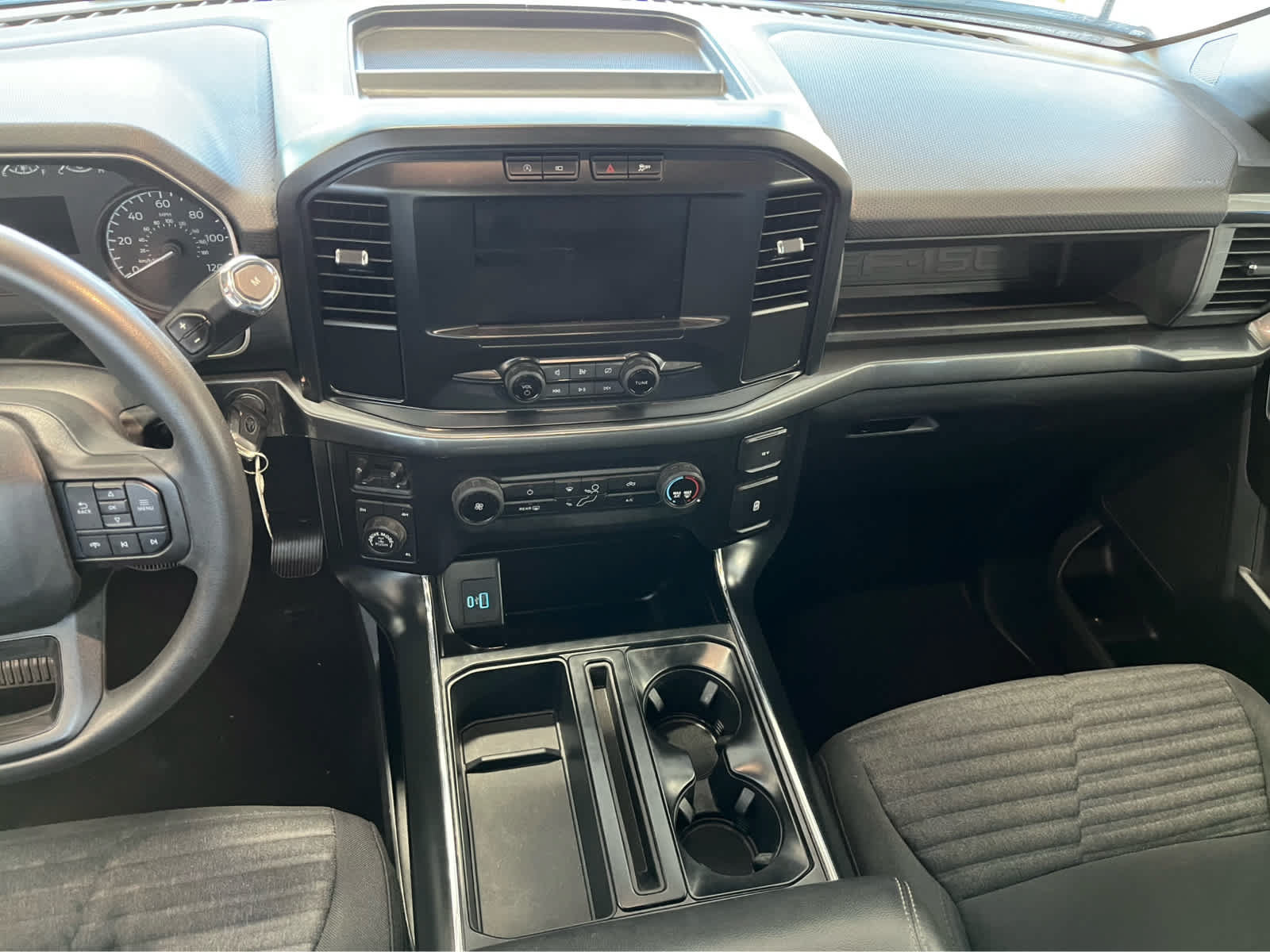 Certified 2023 Ford F150 XL w/ STX Appearance Package AWD/4WD image 10