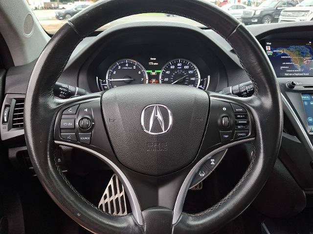 Used 2019 Acura MDX w/ Technology Package AWD/4WD image 20