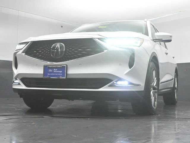 Used 2024 Acura MDX SH-AWD w/ Advance Package image 3