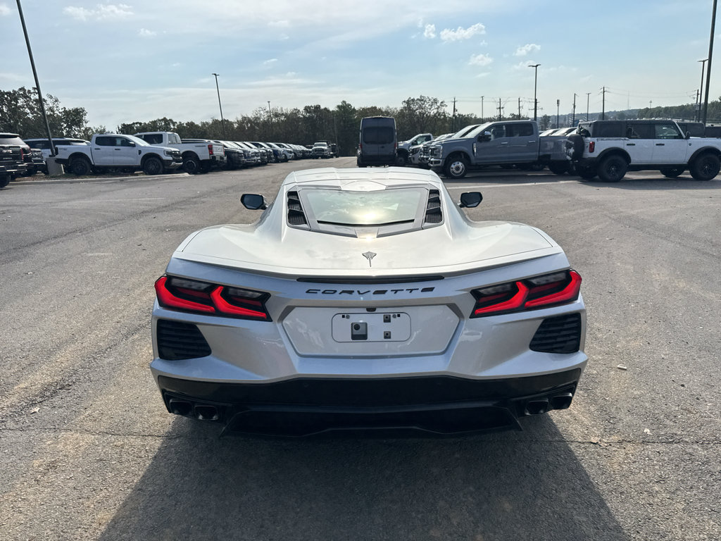 Used 2020 Chevrolet Corvette Stingray Coupe w/ Battery Protection Package RWD image 6