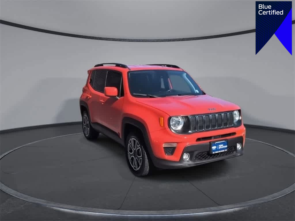 Used 2021 Jeep Renegade Latitude w/ Convenience Group