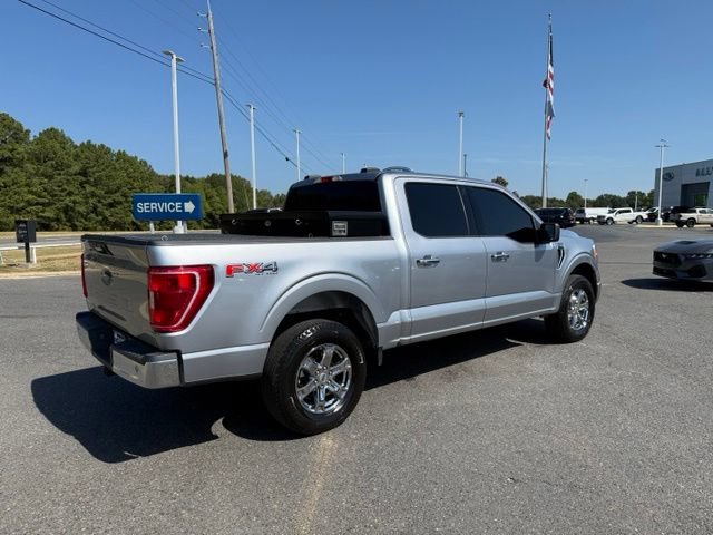 Certified 2023 Ford F150 XLT w/ Equipment Group 301A Mid AWD/4WD image 6