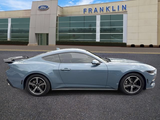 Certified 2025 Ford Mustang Coupe RWD image 8