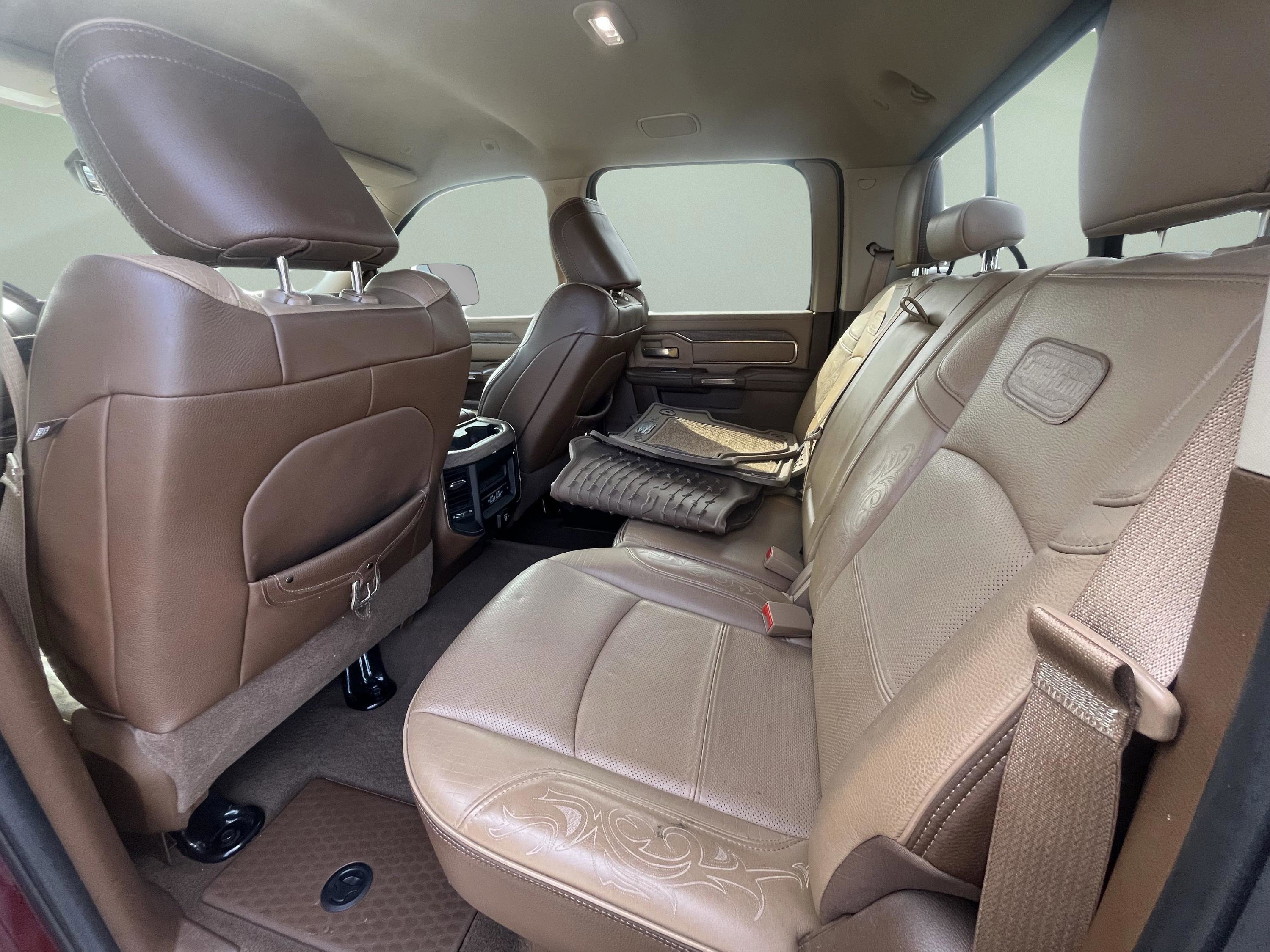 Used 2022 RAM 2500 Limited image 39