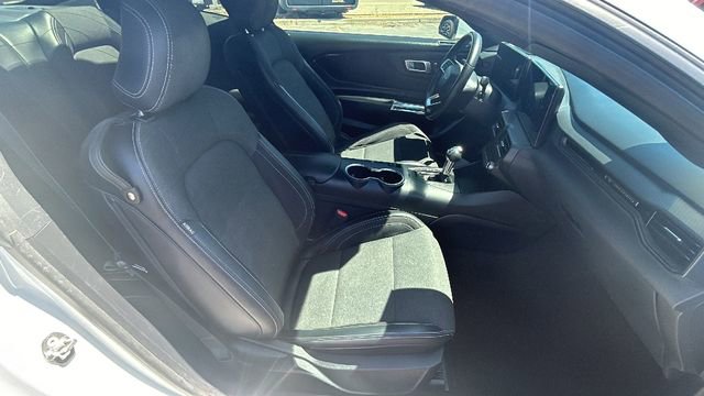 Certified 2024 Ford Mustang Coupe RWD image 11
