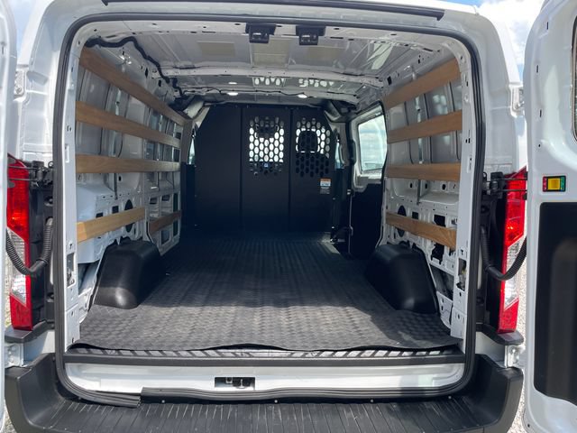 Certified 2025 Ford Transit 250 Low Roof w/ Exterior Upgrade Package RWD image 14