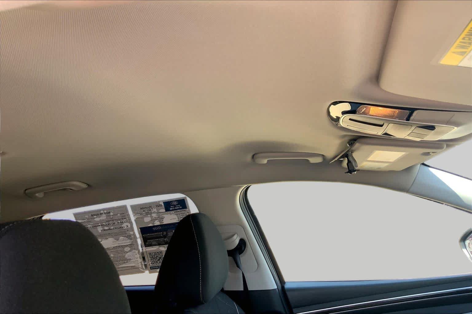 Used 2022 Hyundai Tucson SEL FWD image 14