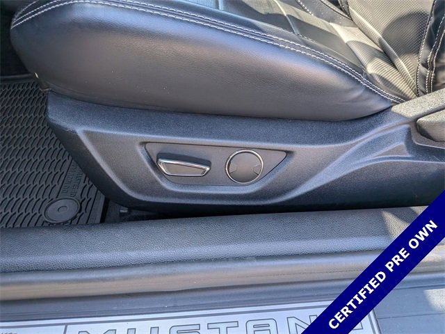 Certified 2019 Ford Mustang GT Premium w/ Equipment Group 401A image 15