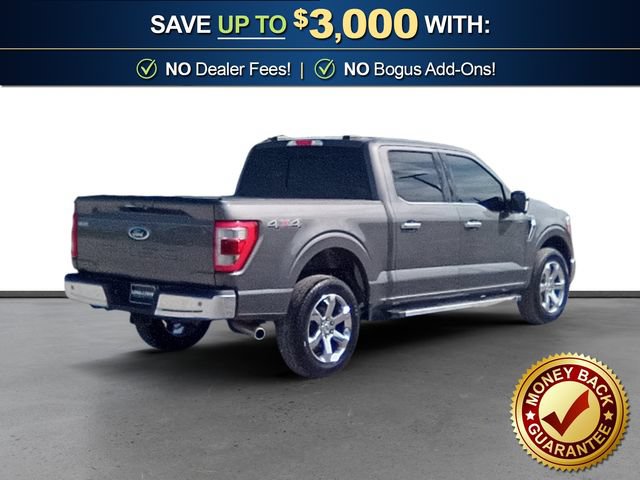 Certified 2023 Ford F150 Lariat w/ Trailer Tow Package AWD/4WD image 7