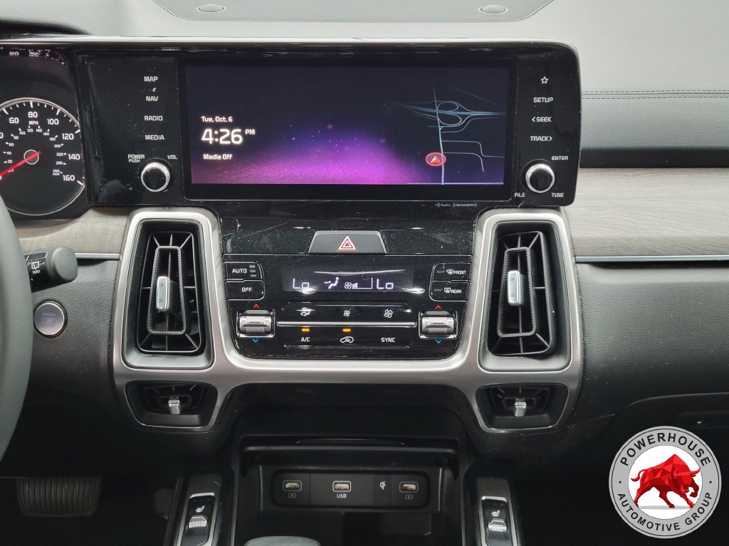 Used 2023 Kia Sorento EX w/ Panoramic Sunroof Package FWD image 24