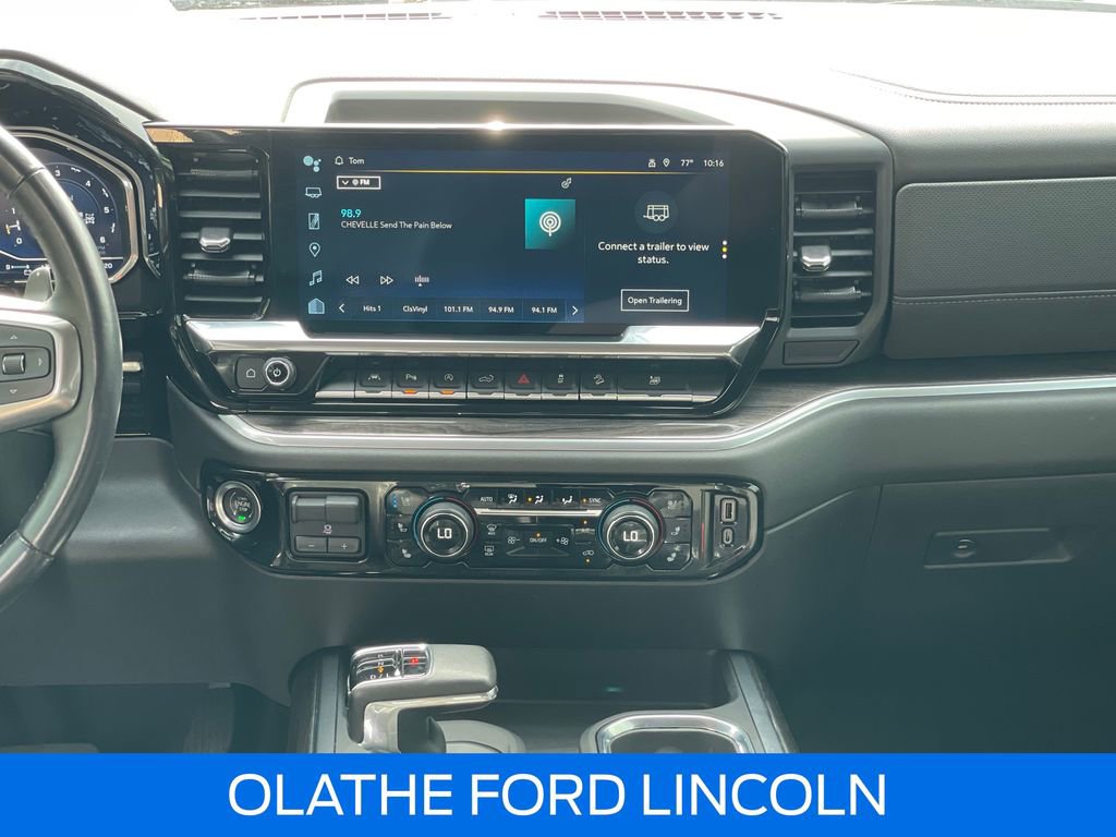 Used 2022 Chevrolet Silverado 1500 LTZ image 25