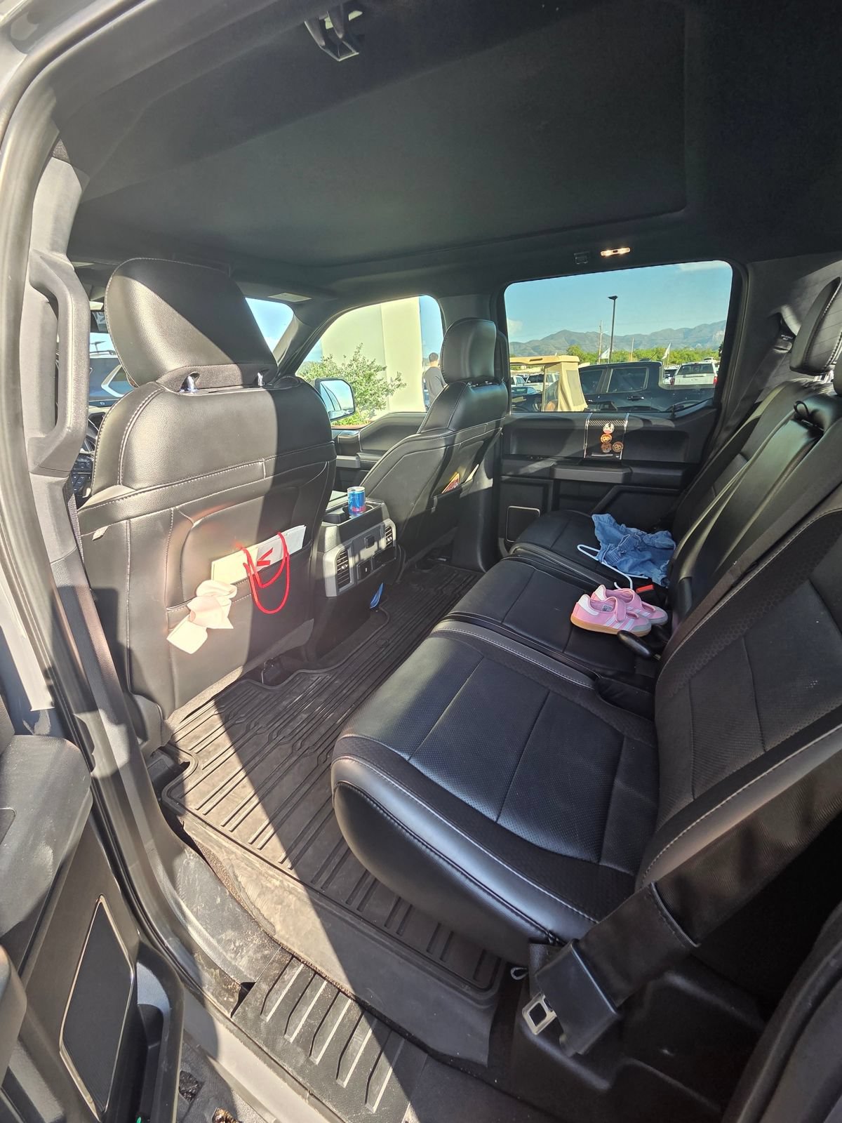 Certified 2020 Ford F150 Raptor w/ Equipment Group 802A Luxury AWD/4WD image 14