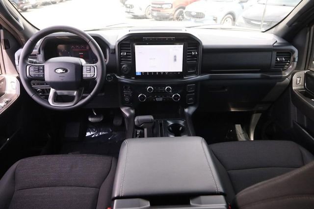 Certified 2024 Ford F150 XLT w/ Equipment Group 302A MID image 23